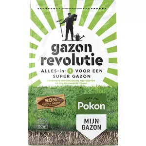 Gazon revolutie 7.5kg - afbeelding 3