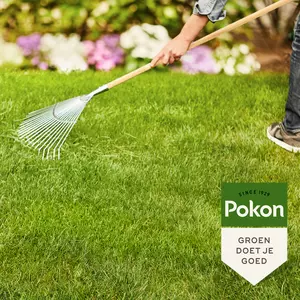 Gazonm+kalk 3-in-1 15m2 - afbeelding 4