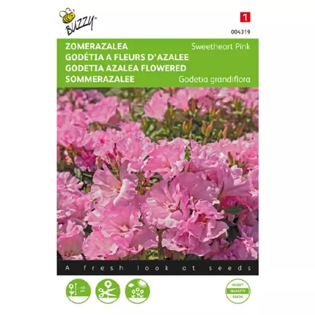 Godetia whitney salmon 0.75g