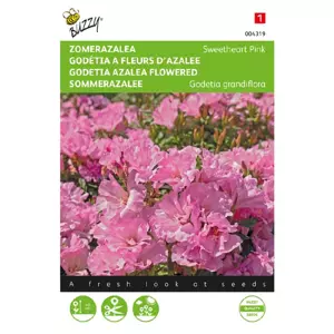 Godetia whitney salmon 0.75g