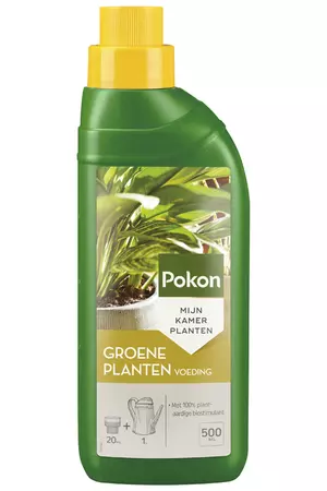 Groene planten 500ml - afbeelding 1