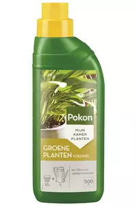 Groene planten 500ml - afbeelding 1
