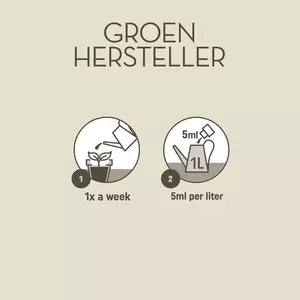 Groenhersteller 250ml - afbeelding 3