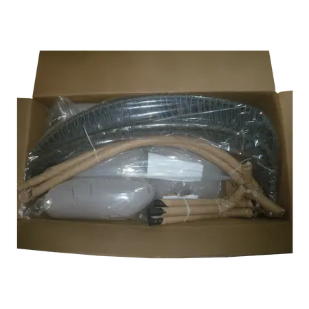 Hangstoel rope grijs - afbeelding 6