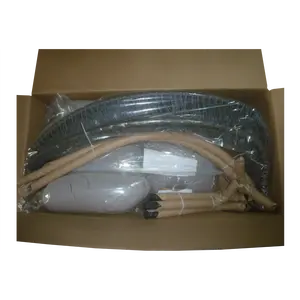 Hangstoel rope grijs - afbeelding 6