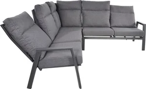 Hoekbank Ohio Antraciet - afbeelding 2