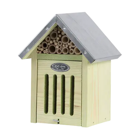 Insect hotel l14b18h23cm - afbeelding 1