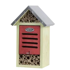 Insect hotel l14b18h29cm - afbeelding 1