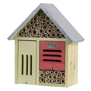 Insect hotel l14b28h33cm - afbeelding 1