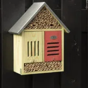 Insect hotel l14b32h38cm - afbeelding 3