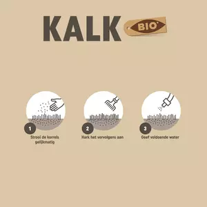 Kalk 10kg - afbeelding 3