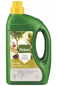 Kamerplanten 1000ml - afbeelding 1