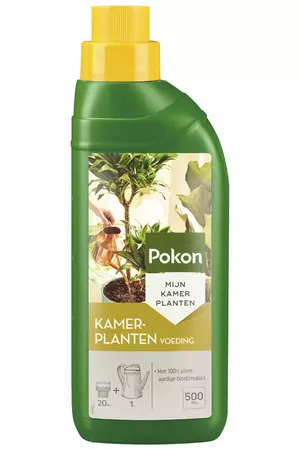 Kamerplanten 500ml - afbeelding 1