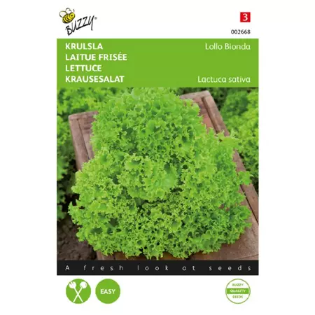 Krulsla lollo bionda 0.85g