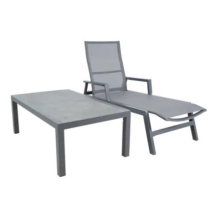 Ligbed Ohio Negro - afbeelding 12