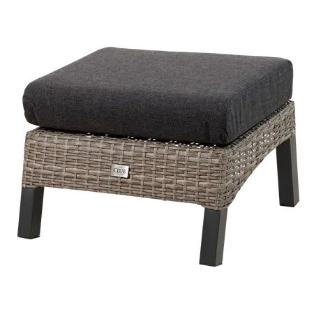 Lounge hocker treviso brick - afbeelding 1