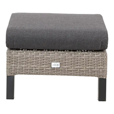 Lounge hocker treviso brick - afbeelding 2