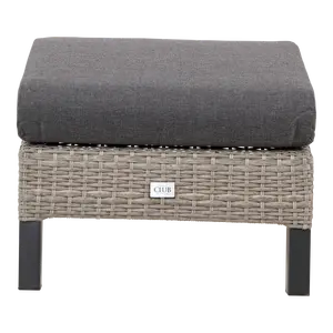 Lounge hocker treviso brick - afbeelding 2