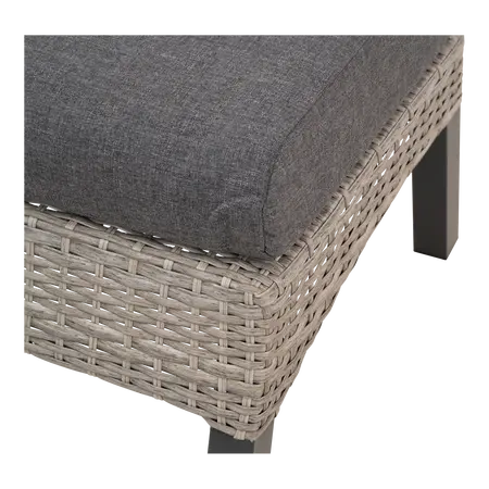 Lounge hocker treviso brick - afbeelding 3