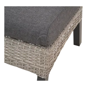 Lounge hocker treviso brick - afbeelding 3