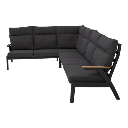 Lounge Hoekset Florence Alu - afbeelding 6