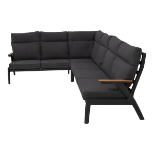 Lounge Hoekset Florence Alu - afbeelding 6