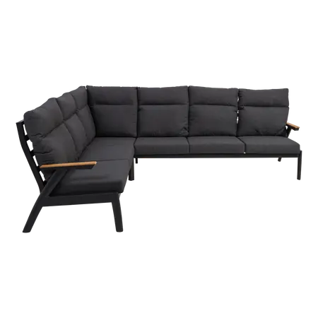 Lounge Hoekset Florence Alu - afbeelding 7