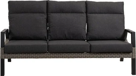 Loungebank Treviso Brick - afbeelding 2