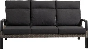 Loungebank Treviso Brick - afbeelding 2