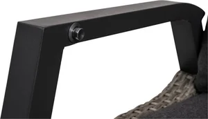 Loungebank Treviso Brick - afbeelding 8