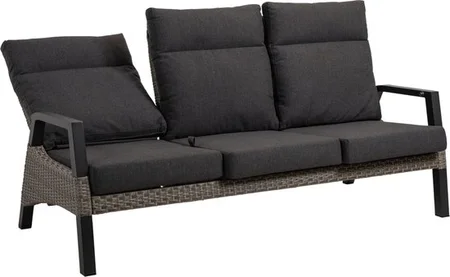Loungebank Treviso Brick - afbeelding 5