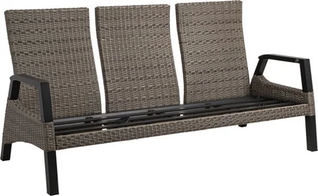 Loungebank Treviso Brick - afbeelding 4