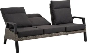 Loungebank Treviso Brick - afbeelding 6