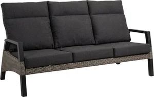 Loungebank Treviso Brick - afbeelding 1