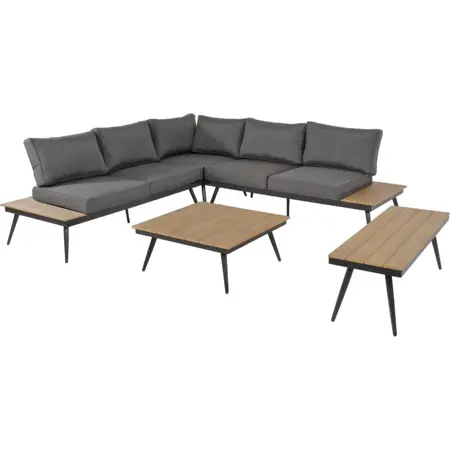 Loungehoekset Arezzo - afbeelding 1