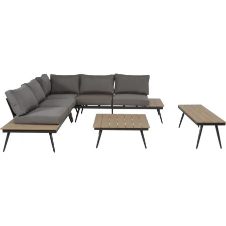 Loungehoekset Arezzo - afbeelding 2