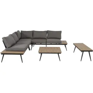 Loungehoekset Arezzo - afbeelding 2