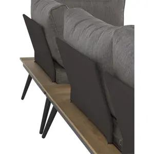 Loungehoekset Arezzo - afbeelding 4