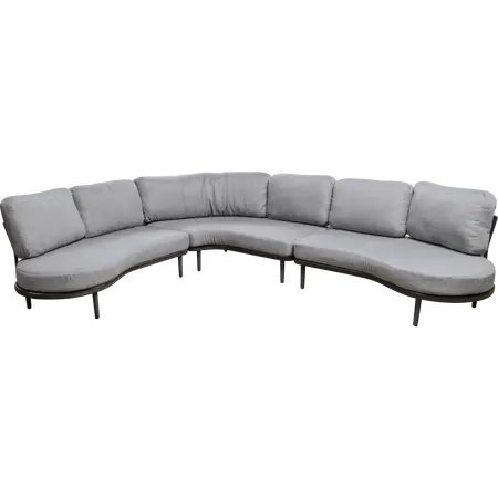 Loungehoekset Durban - afbeelding 1