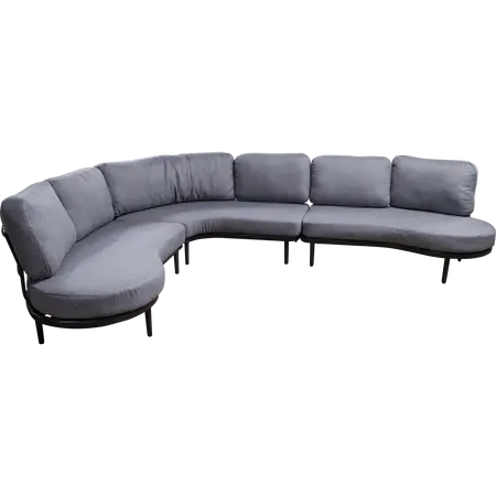 Loungehoekset Durban - afbeelding 2