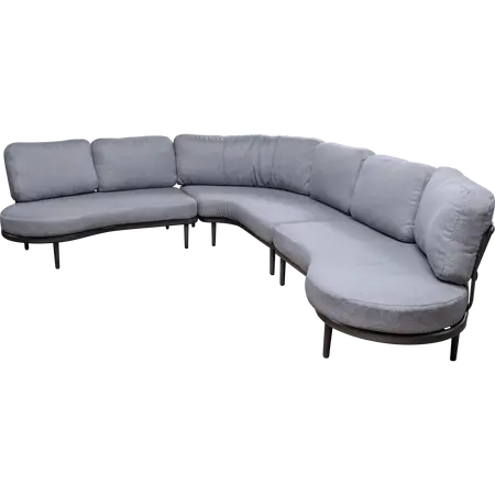 Loungehoekset Durban - afbeelding 3