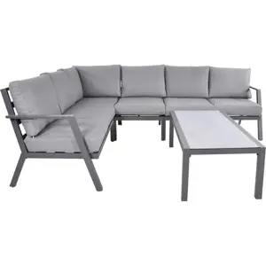 Loungehoekset Marah - afbeelding 2
