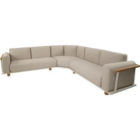 Loungehoekset Mezio - afbeelding 2