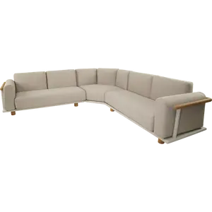 Loungehoekset Mezio - afbeelding 2