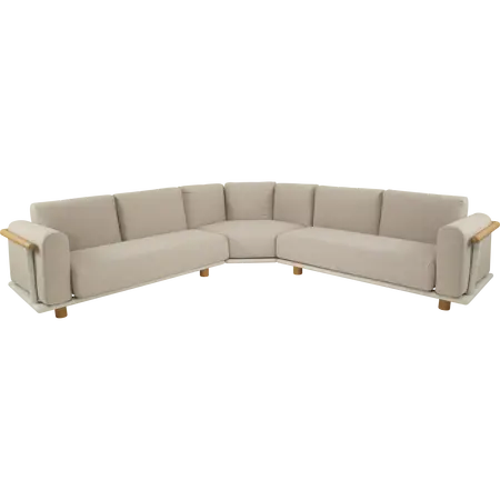 Loungehoekset Mezio - afbeelding 3