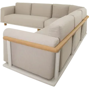 Loungehoekset Mezio - afbeelding 4