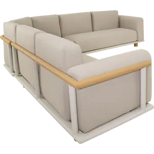 Loungehoekset Mezio - afbeelding 6