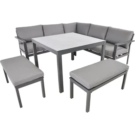 Loungehoekset Xara - afbeelding 1