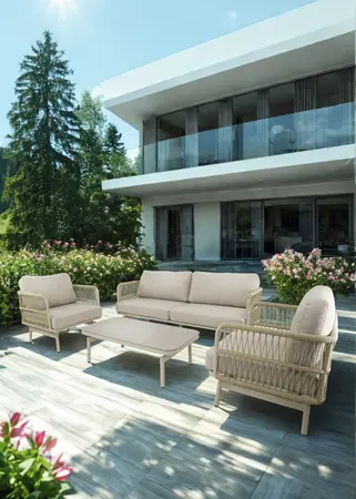 Loungeset Akiro - afbeelding 11