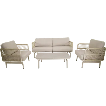 Loungeset Akiro - afbeelding 1